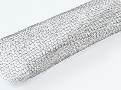 Wire Shielding Mesh အတွက် မည်သည့်ပစ္စည်းကို အသုံးပြုသနည်း။