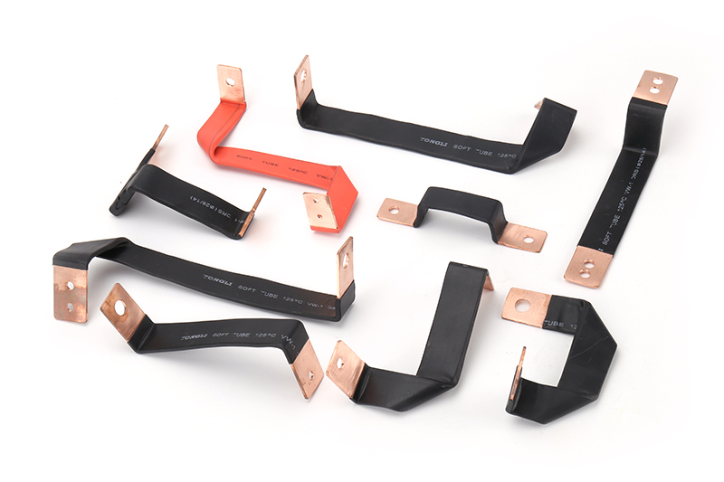 အားသွင်းစခန်းများတွင် Copper Foil Soft Connector ၏အခန်းကဏ္ဍကဘာလဲ။