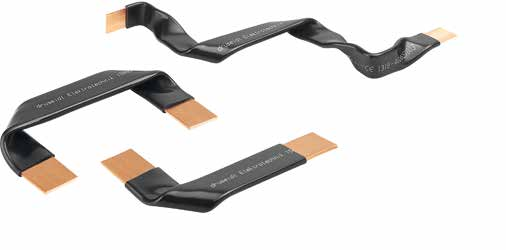 Copper Foil Laminated Connectors များသည် Power Transmission Efficiency ကို မည်သို့တိုးတက်စေနိုင်သနည်း။