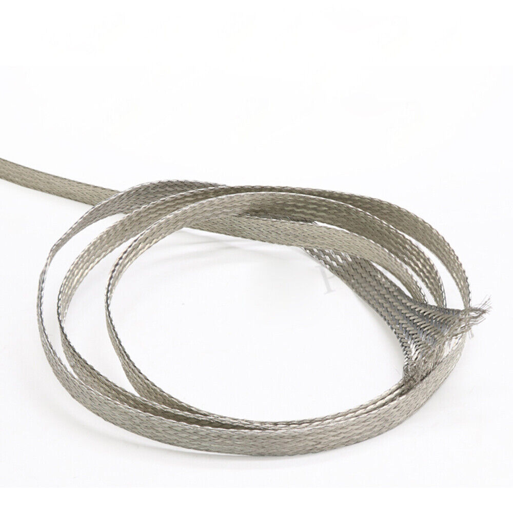 Copper Braided Wire ၏ conductivity သည် Solid Copper ထက် ပိုဆိုးပါသလား။