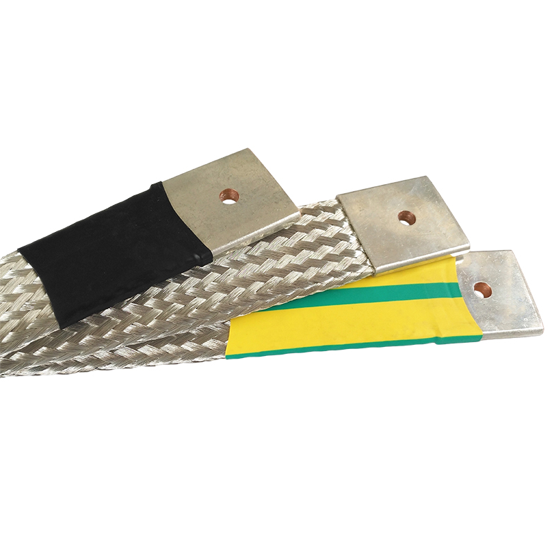 ကြေးနီကျစ်ထားသောဝိုင်ယာ- Flexible Joint of Generator