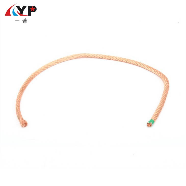 4 Awg သောင်တင်ထားသော ကြေးနီကြိုး