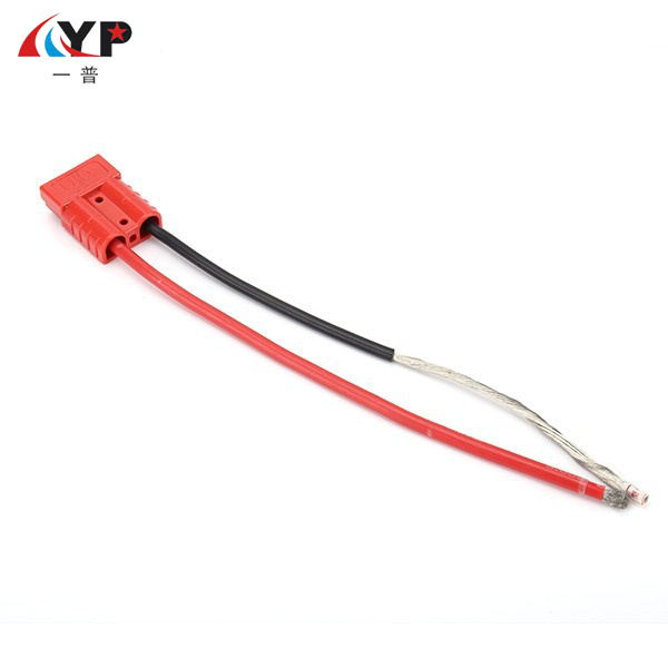 ဘက်ထရီ Dual-pole Power Connectors