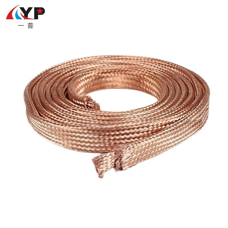 Flat Copper ကျစ်ဆံမြီး