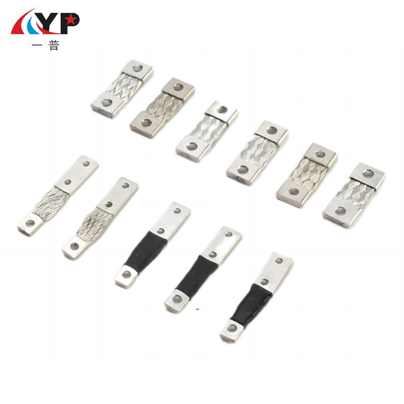Flexible Electrical Copper Braided Connectors များ