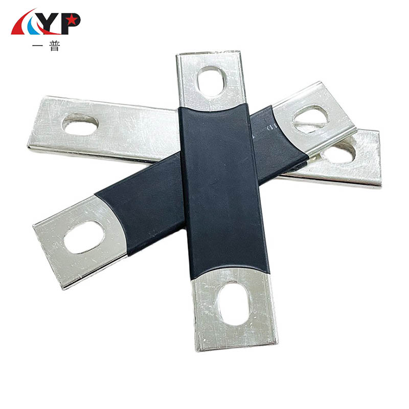 လျှပ်ကာ Tinned Solid Copper Busbar Connector