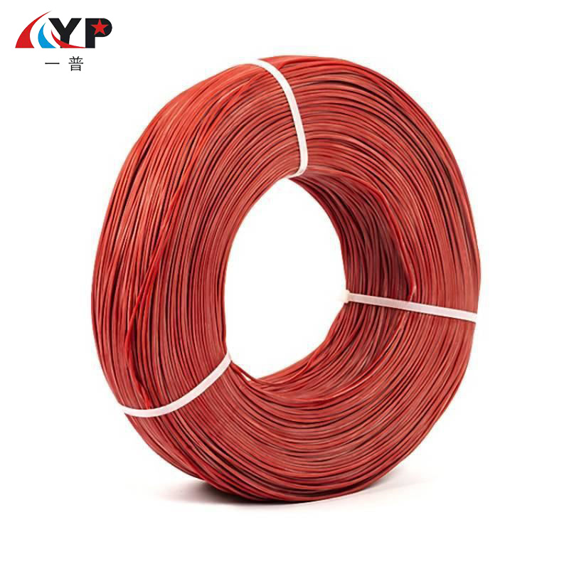 Silicone Rubber Sheathed Wire လျှပ်စစ်ကြိုး