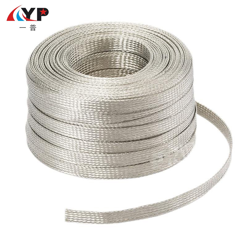 Tinned Copper Braided Connectors များ